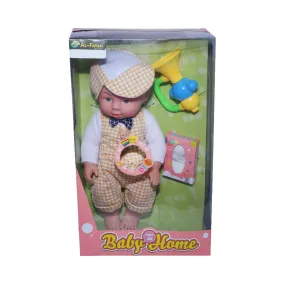 007-6 BABY DOLL B/O IR (3  YEAR)