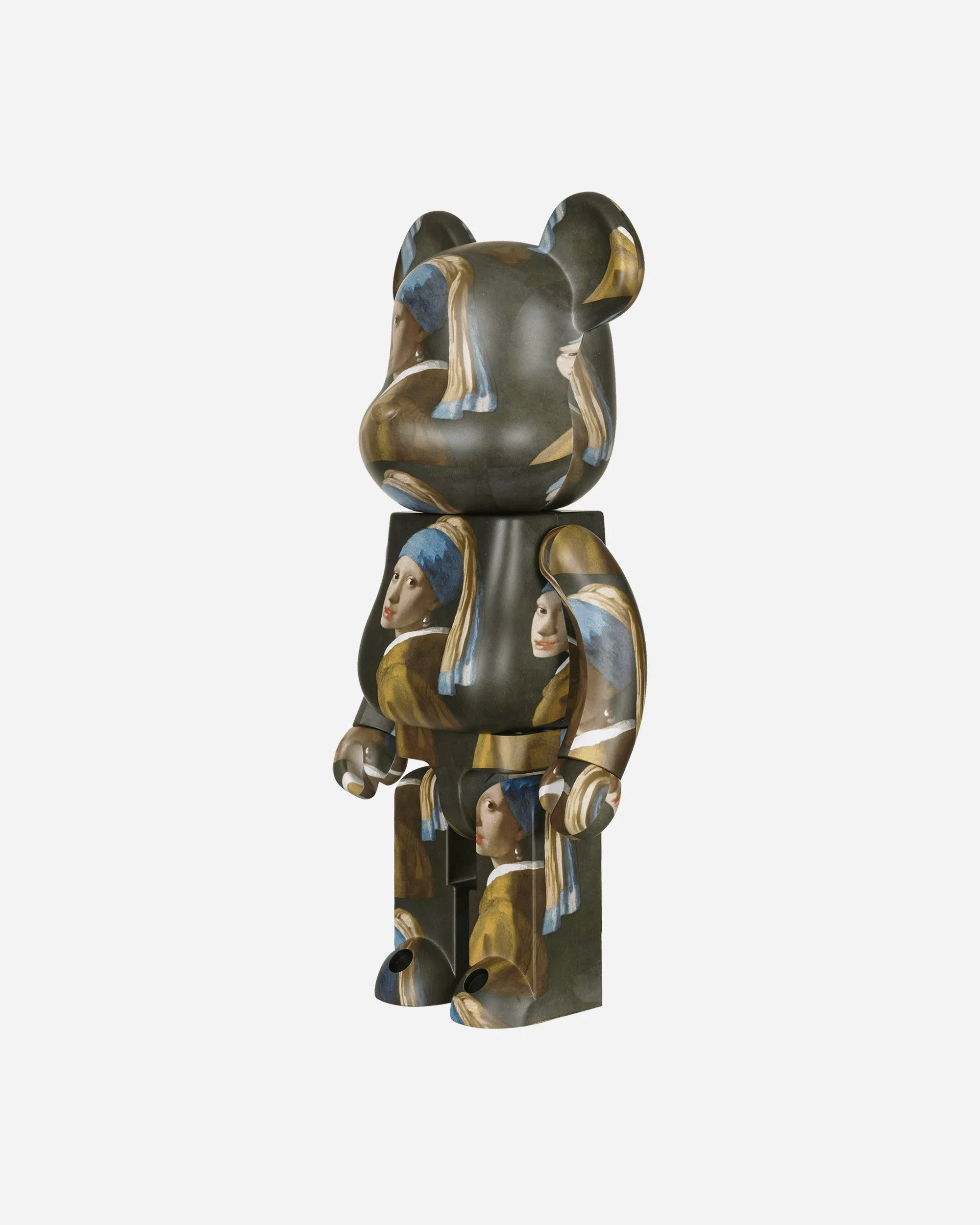 1000% Johannes Vermeer Be@rbrick Multicolor