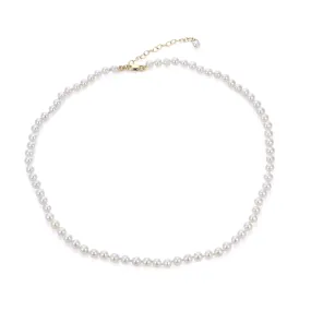 14K Children's Freshwater Pearl Necklace