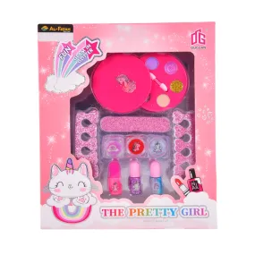 Stunning 2003 Deluxe Makeup Set for Pretty Girls