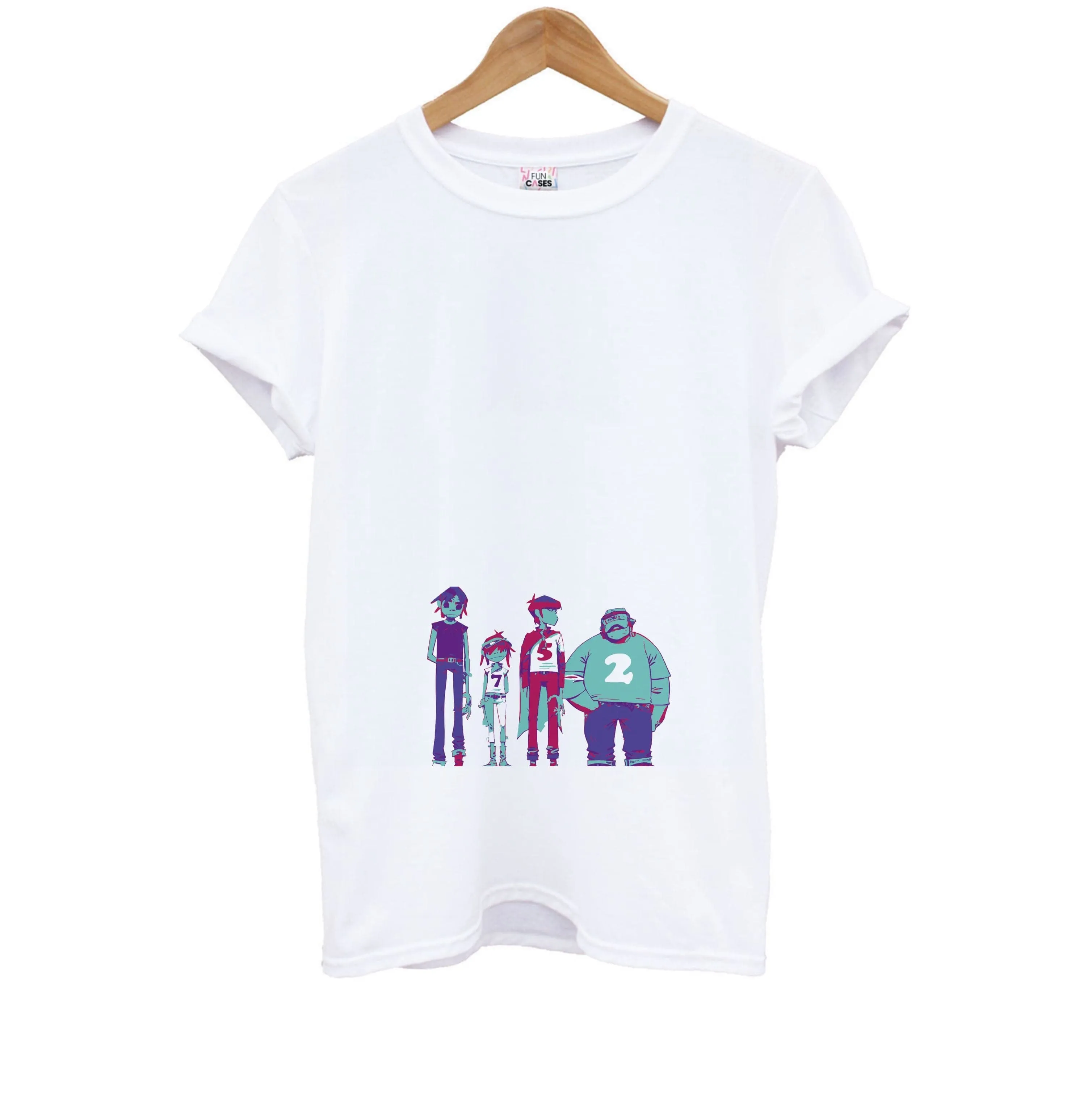 2,5,7 Kids T-Shirt