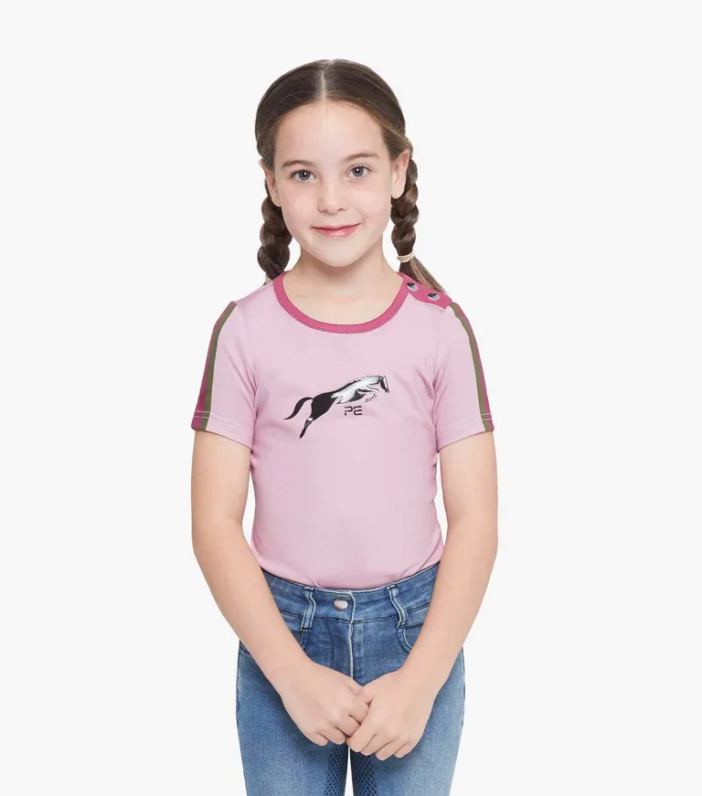 *50% Off* PEI Binky Girls Technical Polo Shirt