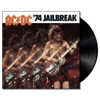 '74 Jailbreak (Vinyl) (Reissue)