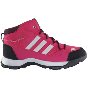 Adidas Hyperhiker K Kids Pink Boots