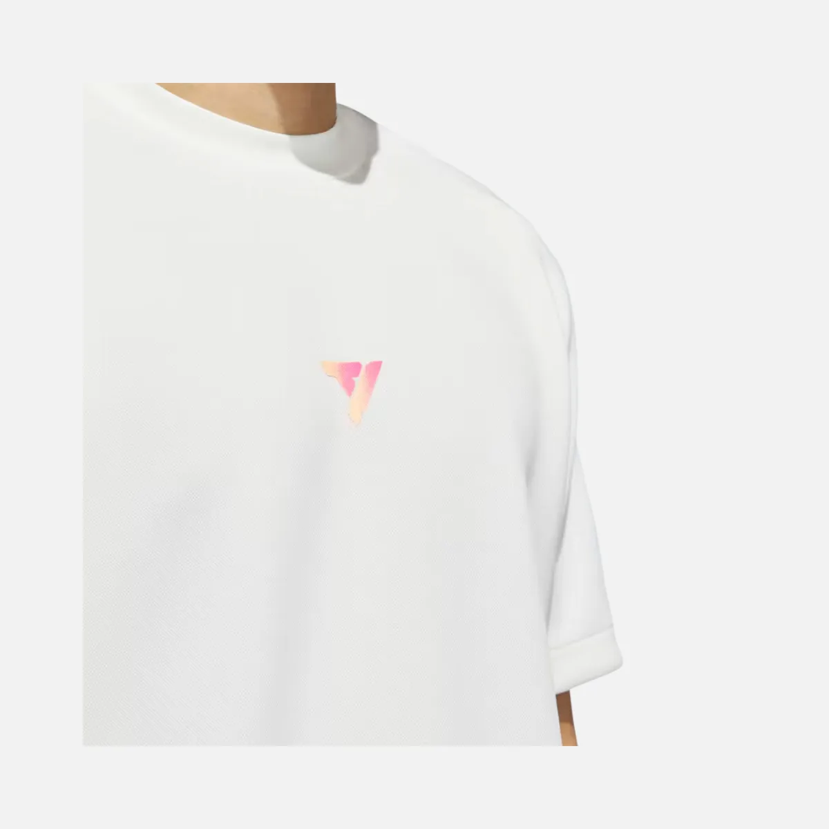 Adidas Trae Essential Men's Basketball T-shirt -Off White