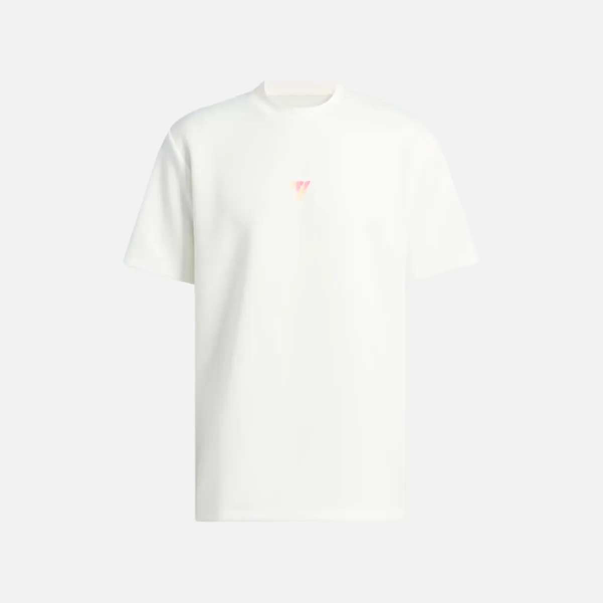 Adidas Trae Essential Men's Basketball T-shirt -Off White