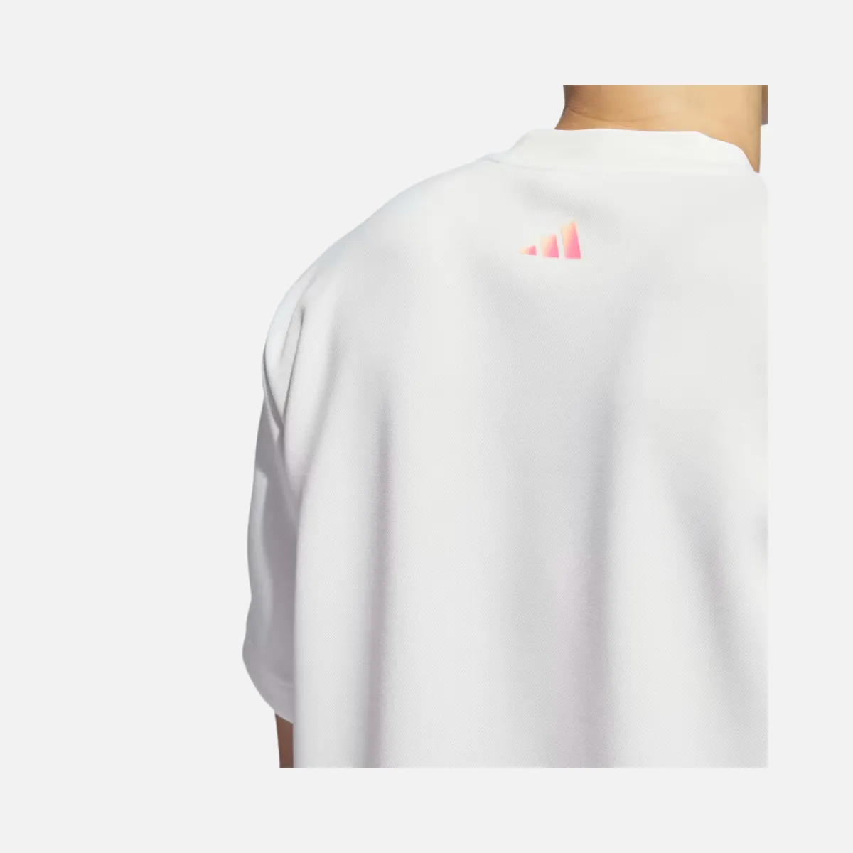 Adidas Trae Essential Men's Basketball T-shirt -Off White