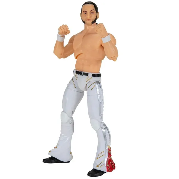 AEW : Unrivaled Series 1 : Young Bucks Matt Jackson Figure