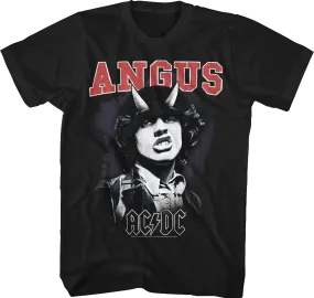 Angus ACDC T-Shirt