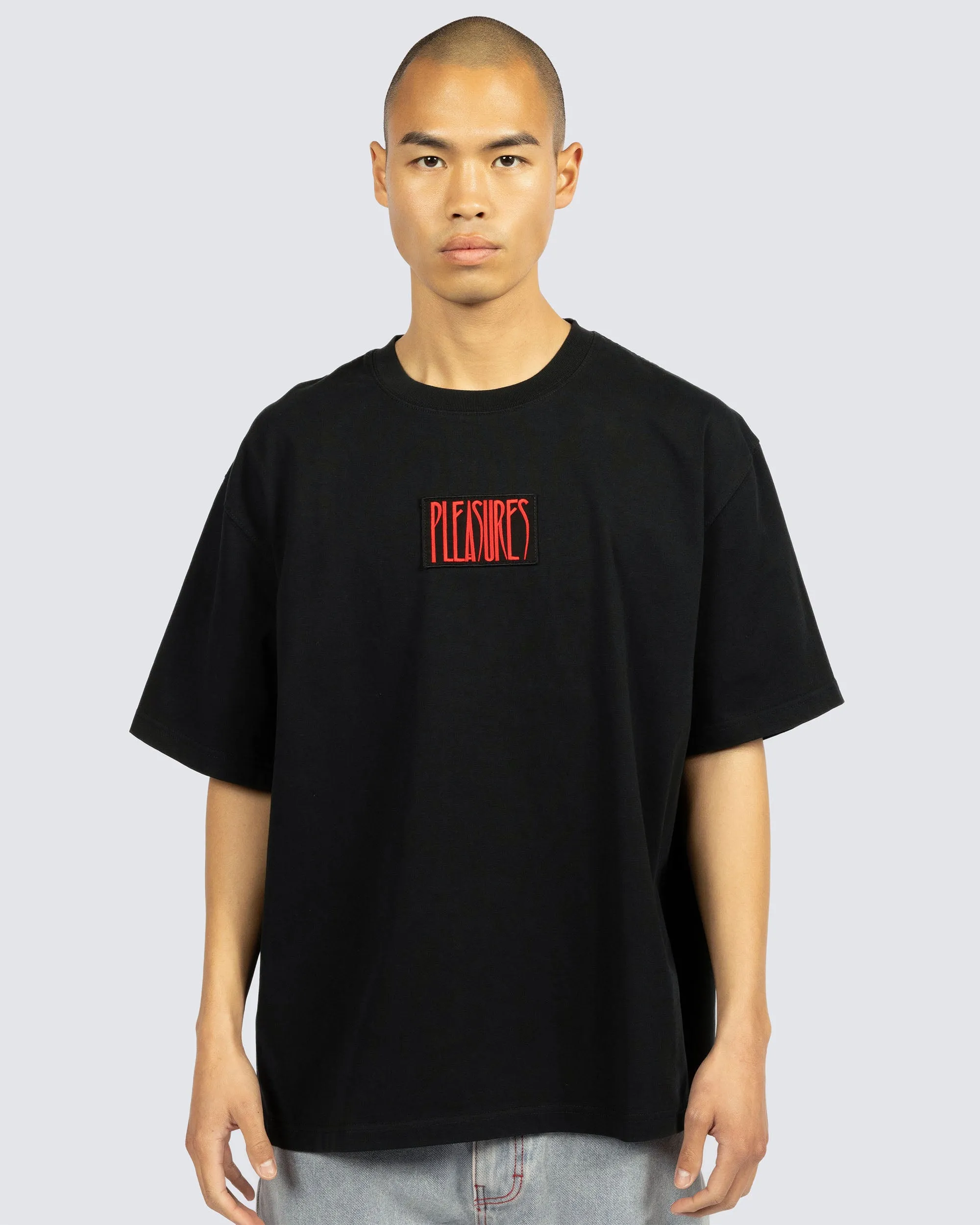 Appreciation Heavyweight T-shirt - Black