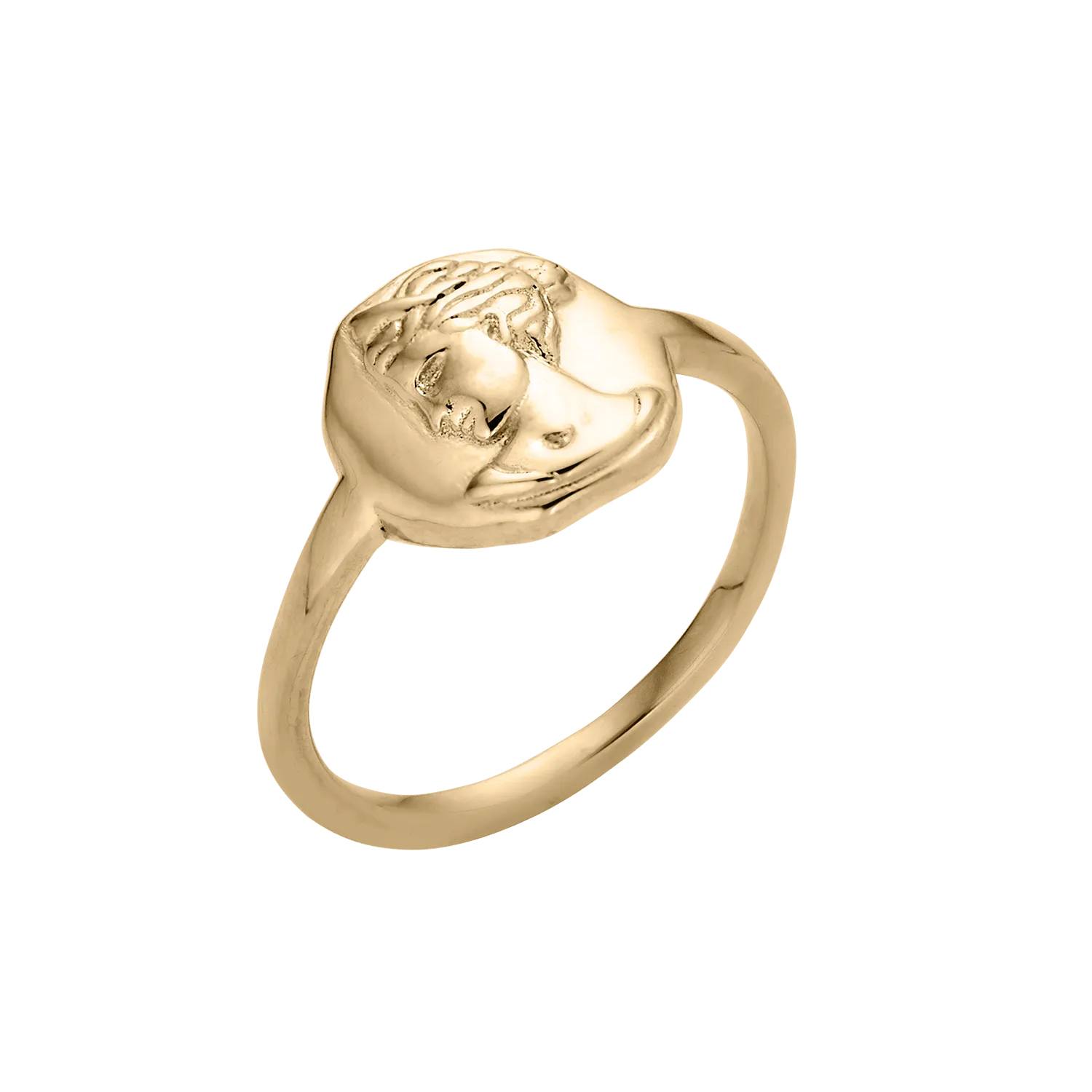 Artemis Molten Ring