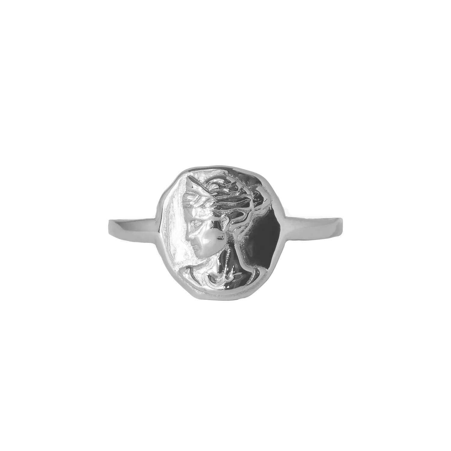 Artemis Molten Ring