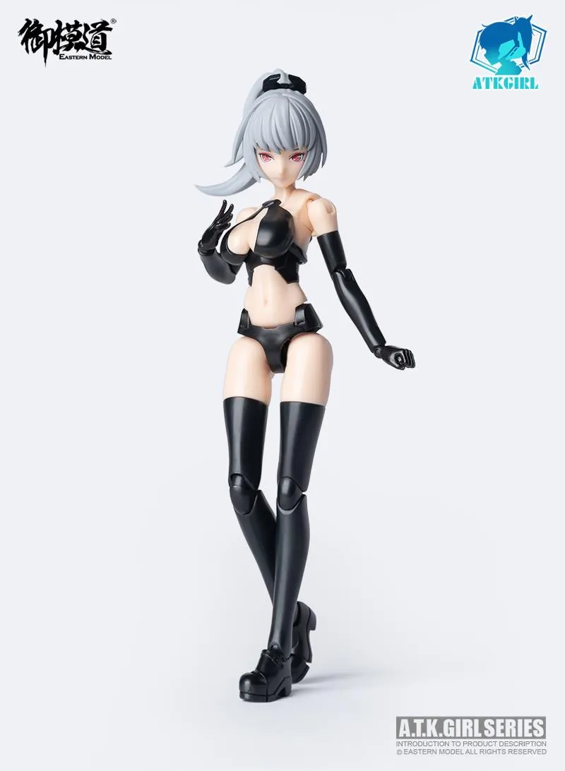 A.T.K. Girl: Serqet Model Kit