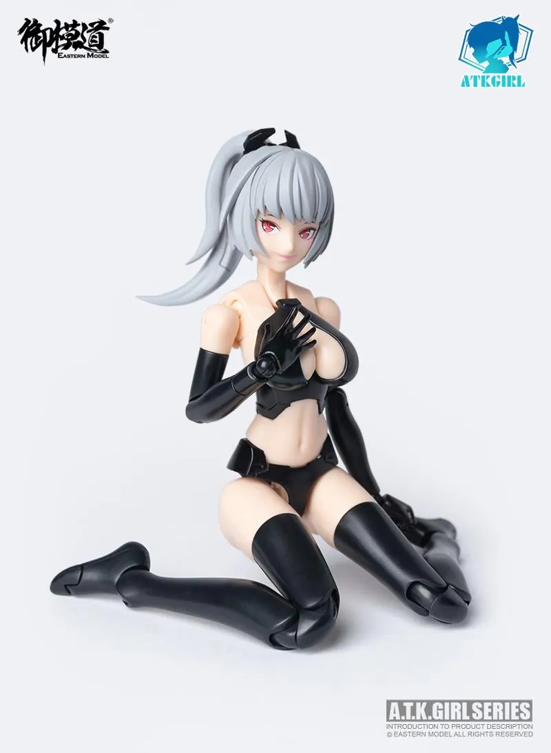 A.T.K. Girl: Serqet Model Kit