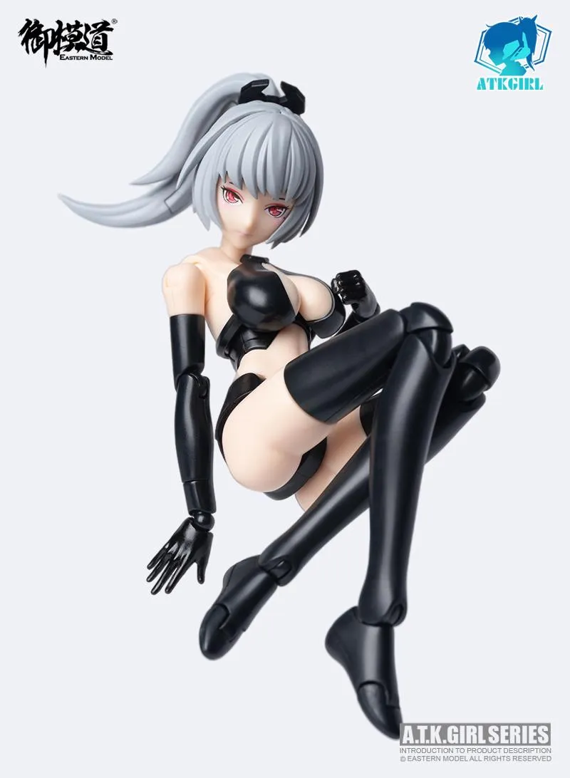 A.T.K. Girl: Serqet Model Kit