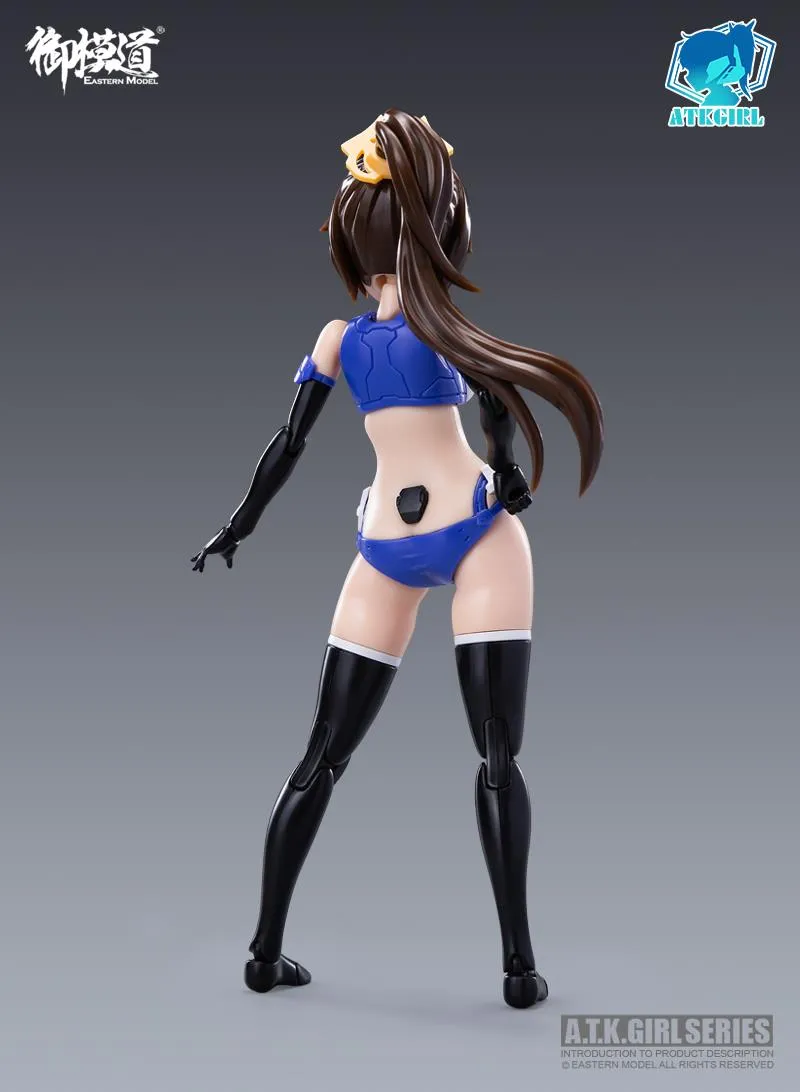 A.T.K. Girl: Titans Model