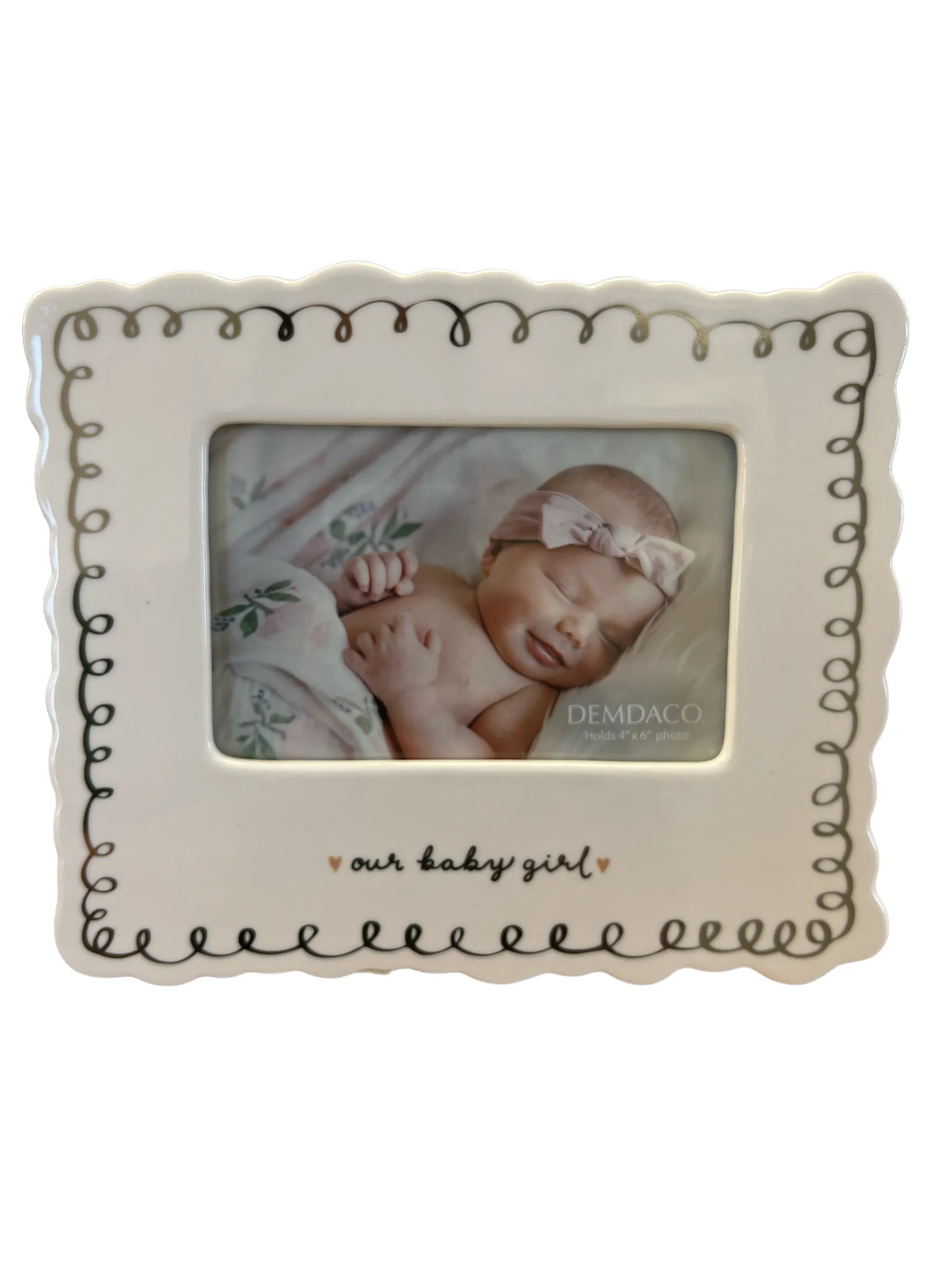 Baby Frame - Pink