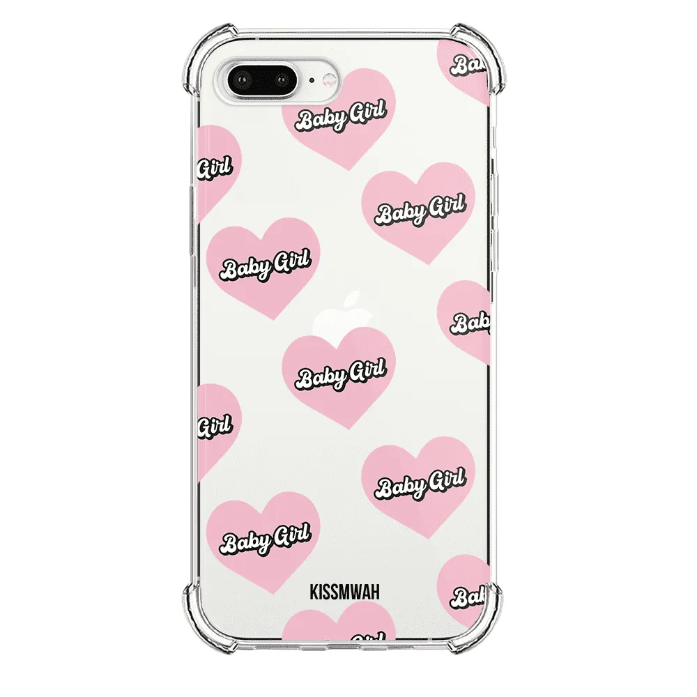 Baby GIrl Hearts Superslim