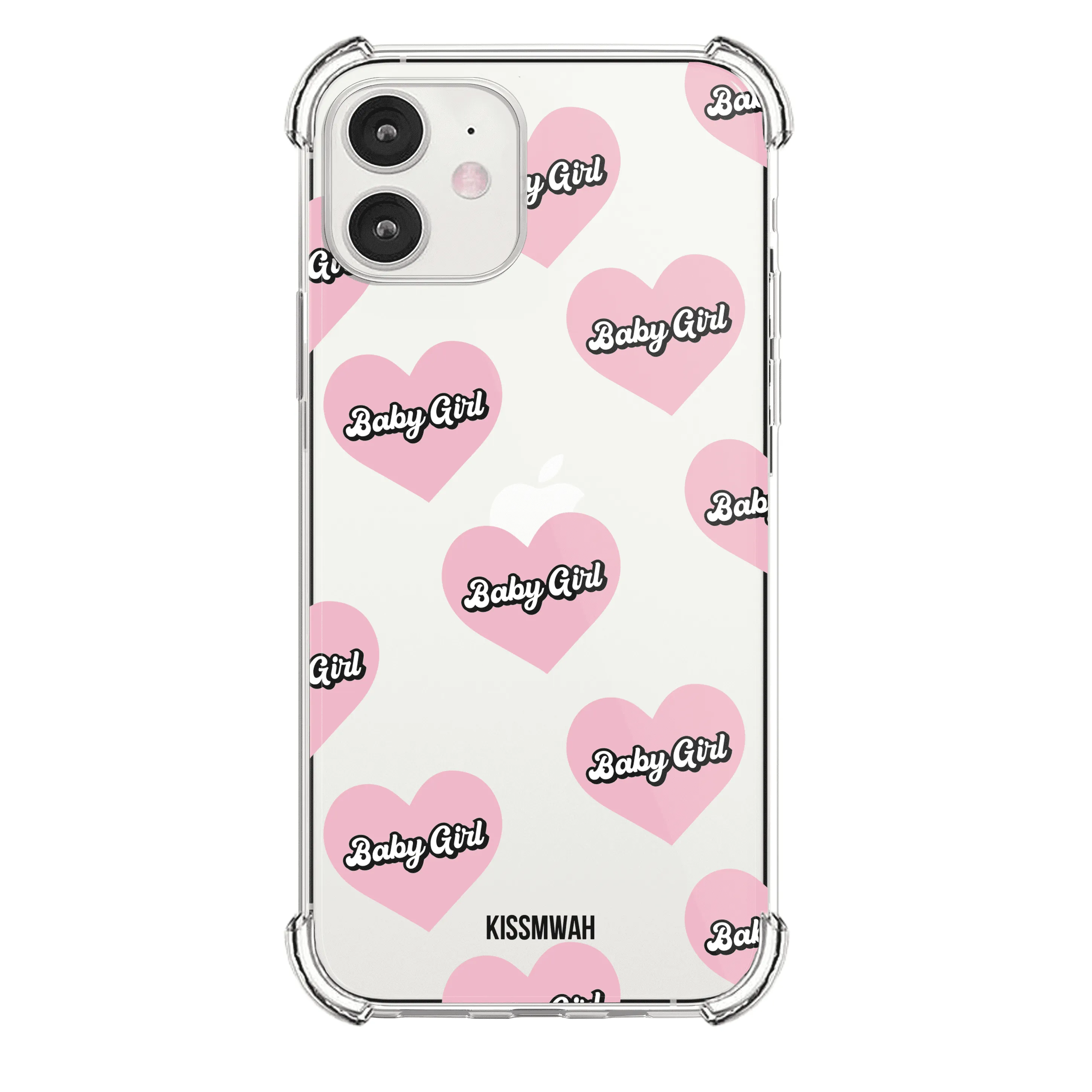 Baby GIrl Hearts Superslim