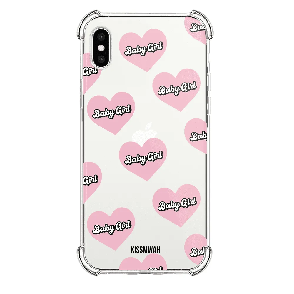 Baby GIrl Hearts Superslim