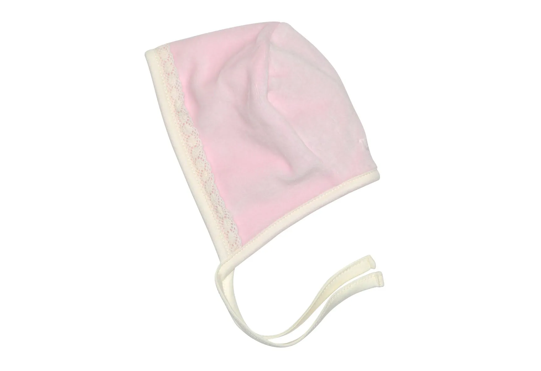 Baby Girl's Pink Iyuann Bonnet