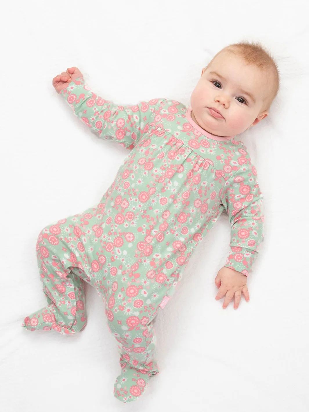 Baby love sleepsuit