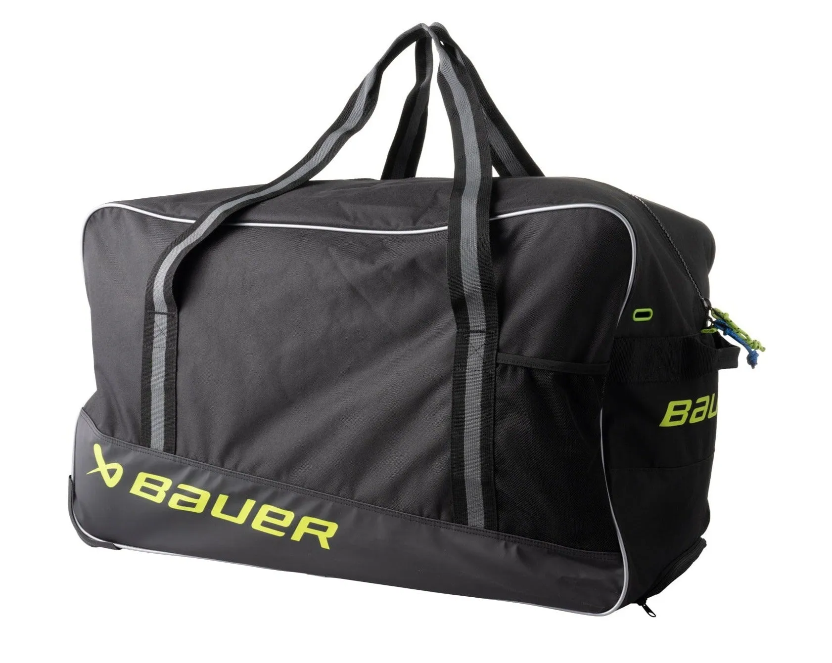 Bauer Core Junior Wheel Hockey Bag - 2024