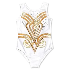 Belle Cher Golden Girl Leotard