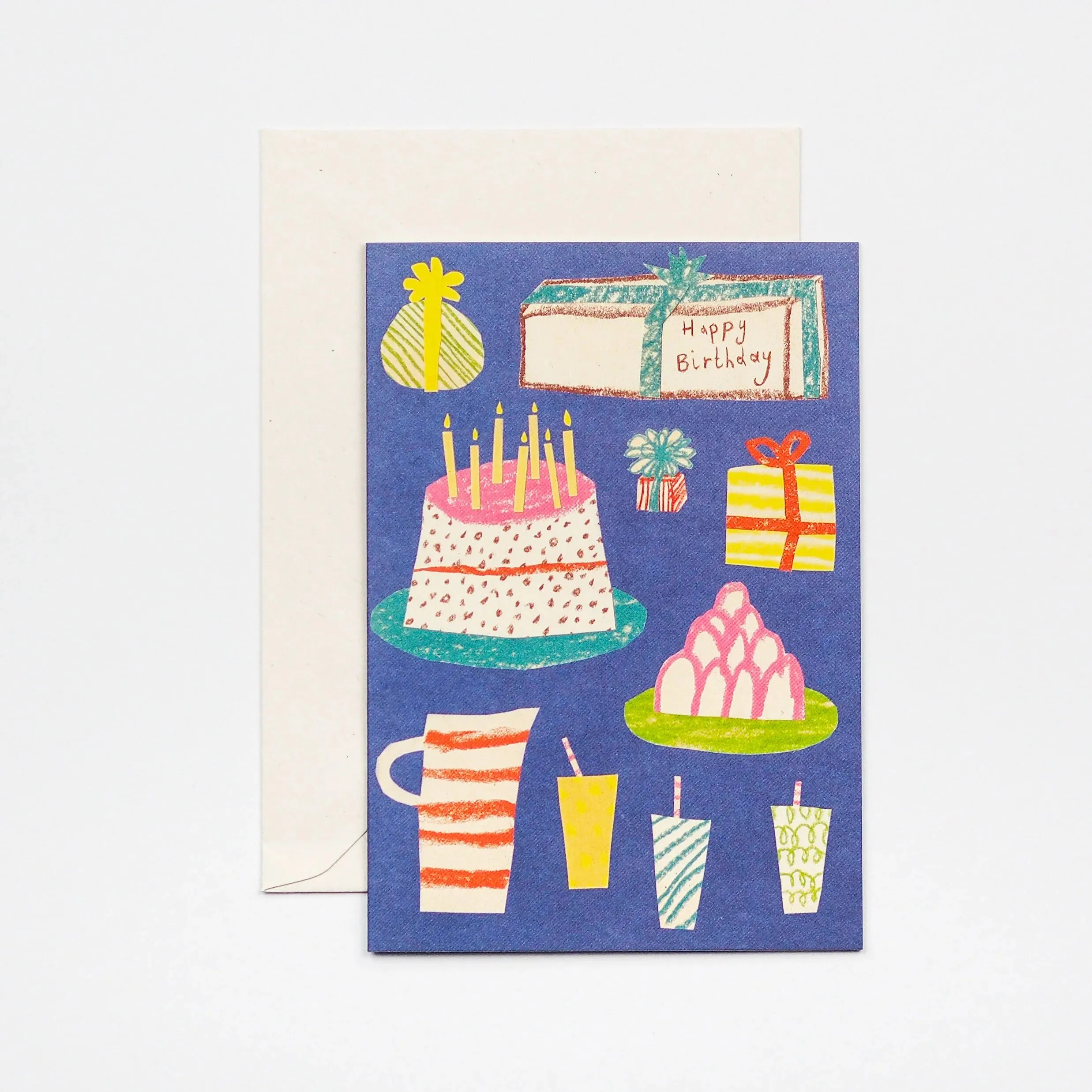 Birthday Party Card