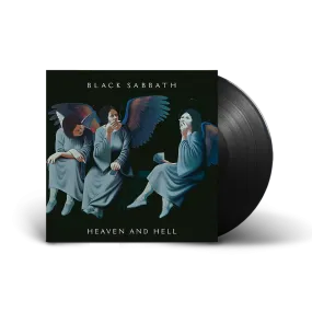 Black Sabbath / Heaven And Hell LP Vinyl