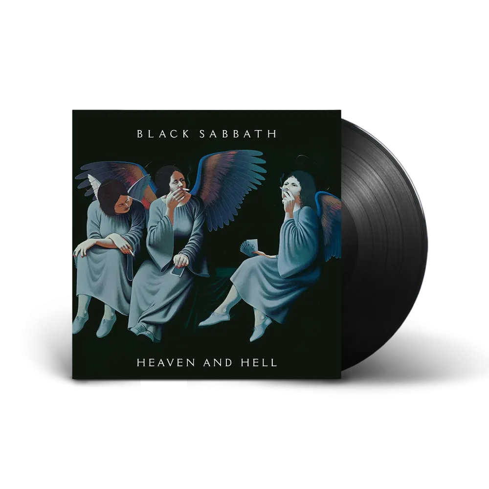 Black Sabbath / Heaven And Hell LP Vinyl