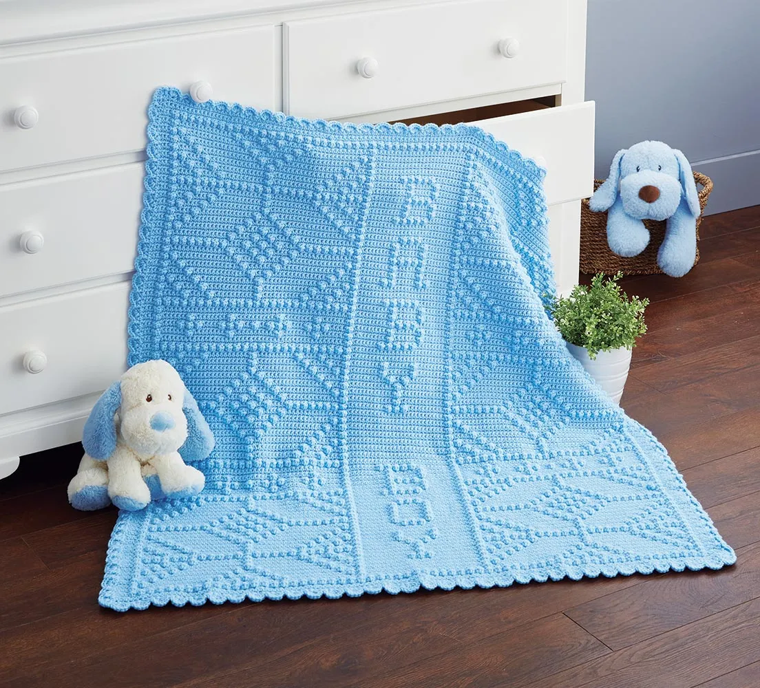 Blanket for Baby Boy or Girl