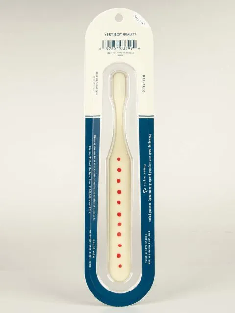 BlueQ Im A Country Girl Fun and Stylish Toothbrush