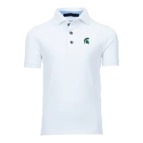 Boy's Michigan State Tala Polo