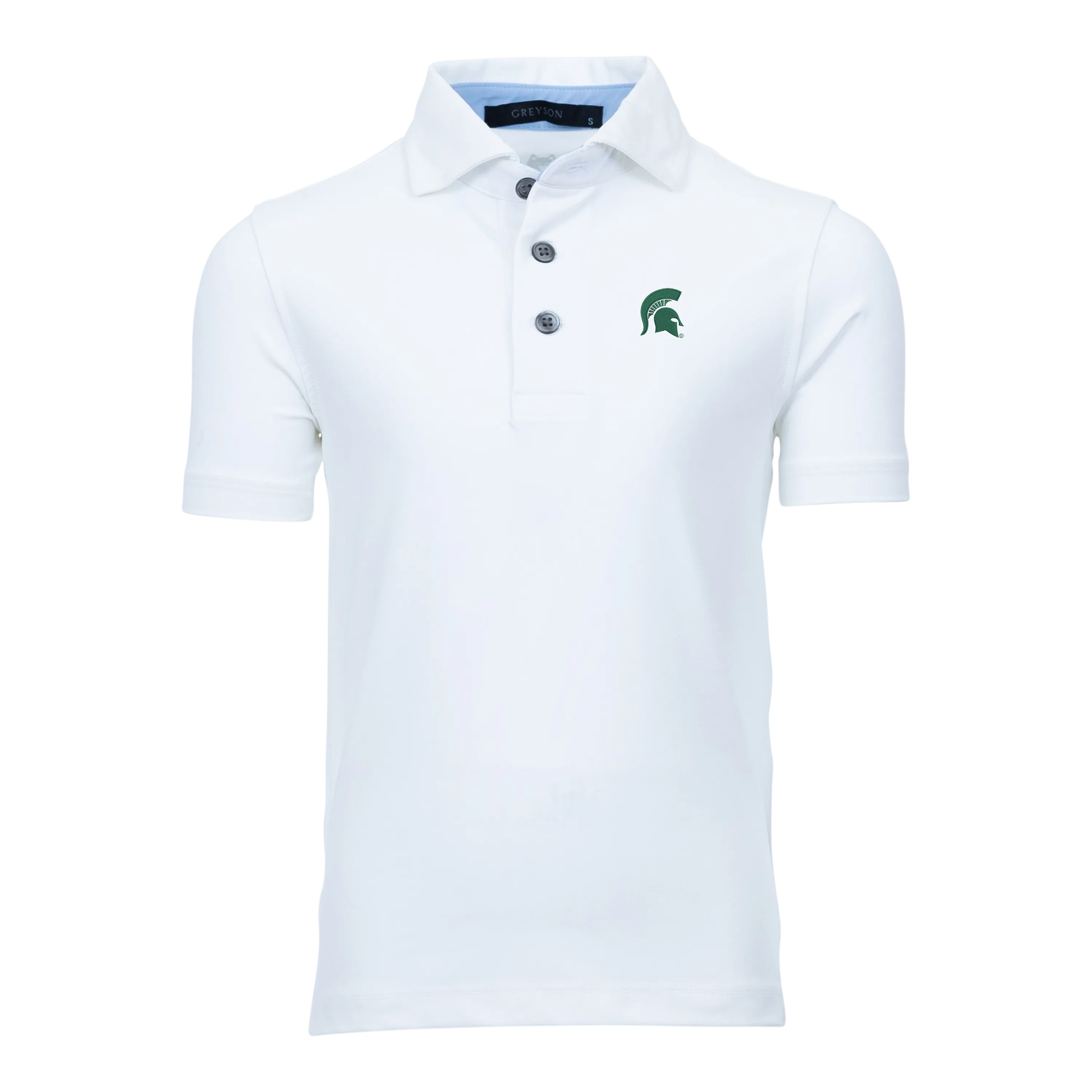 Boy's Michigan State Tala Polo