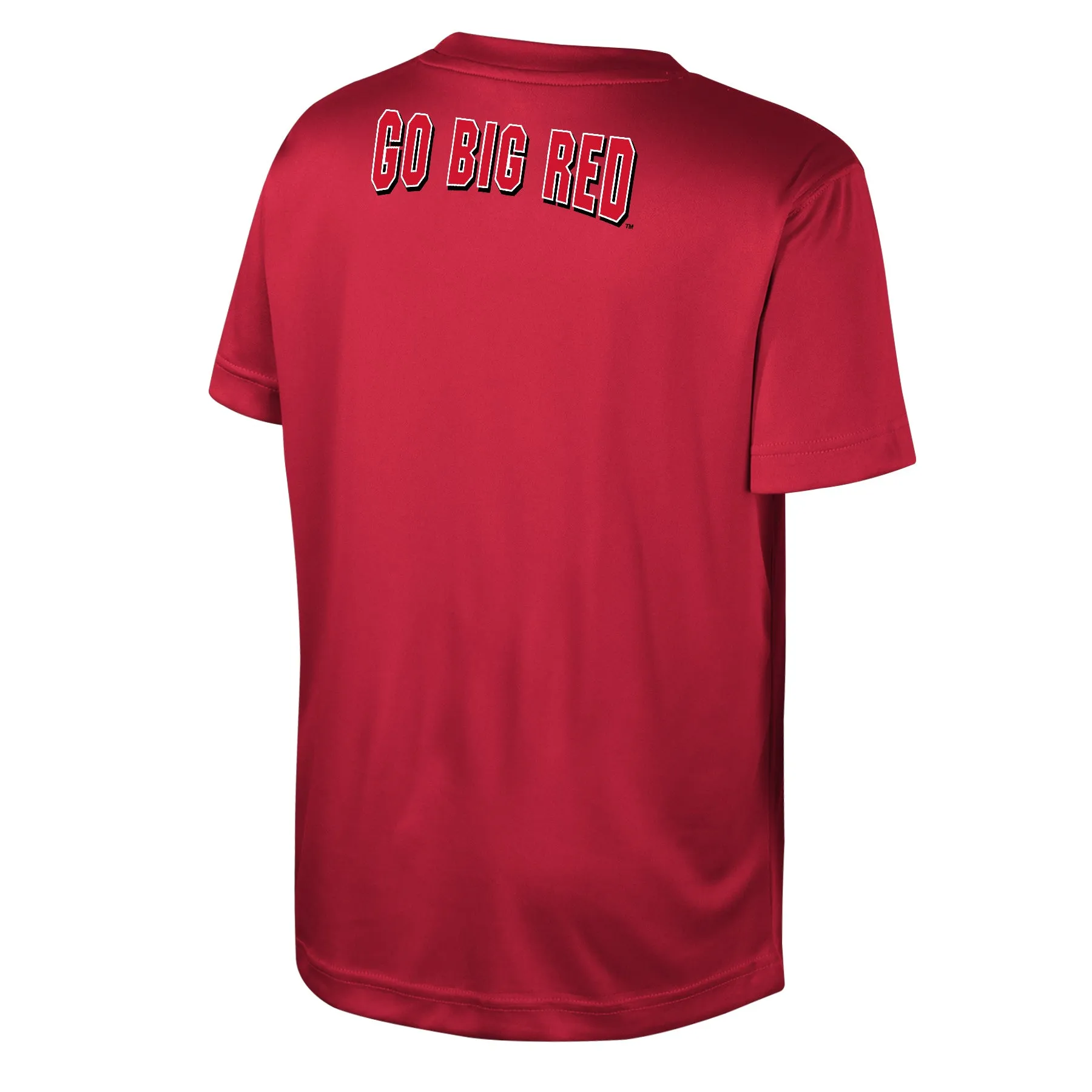 Boys' Nebraska Huskers Youth Hargrove T-Shirt