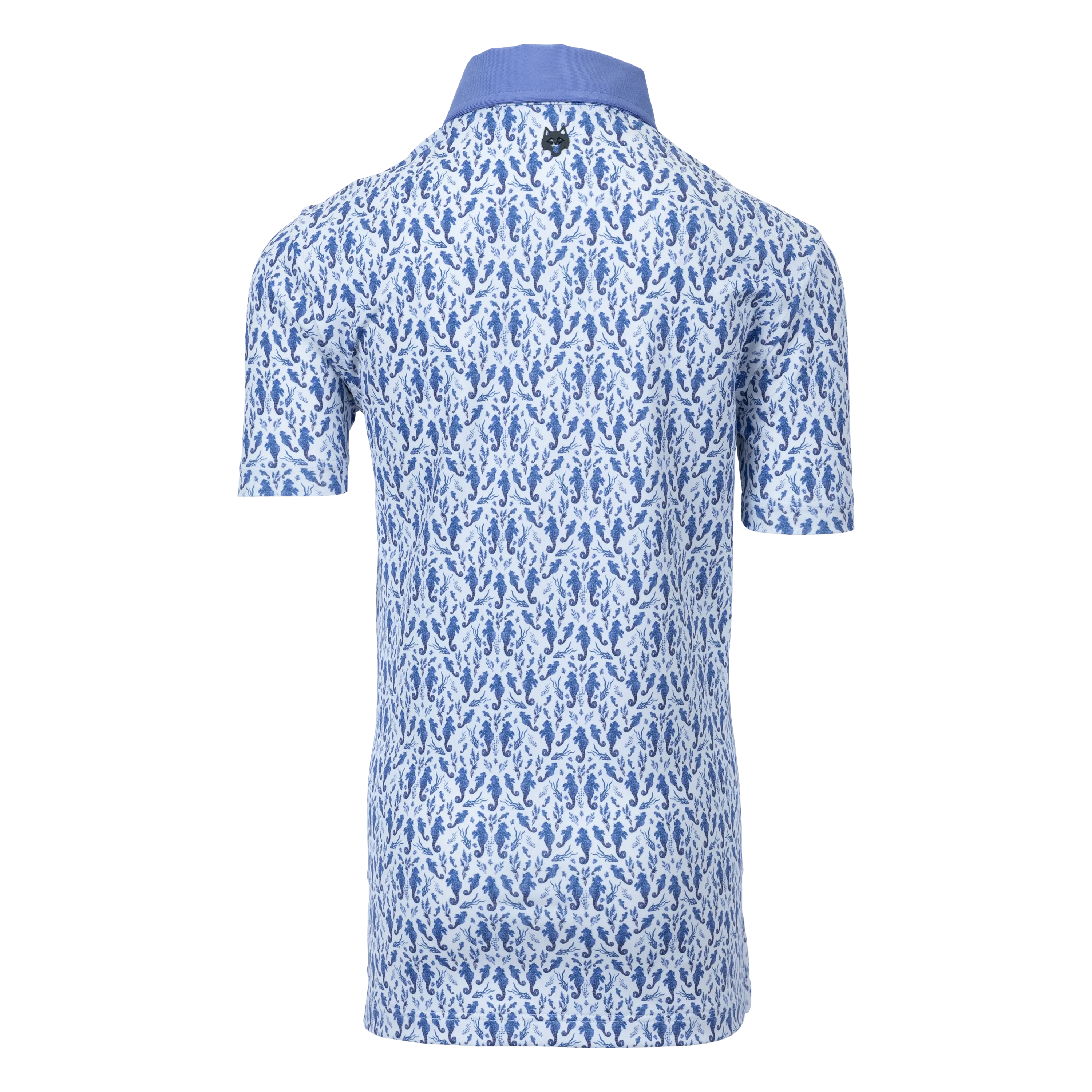 Boy's Seawolf Polo