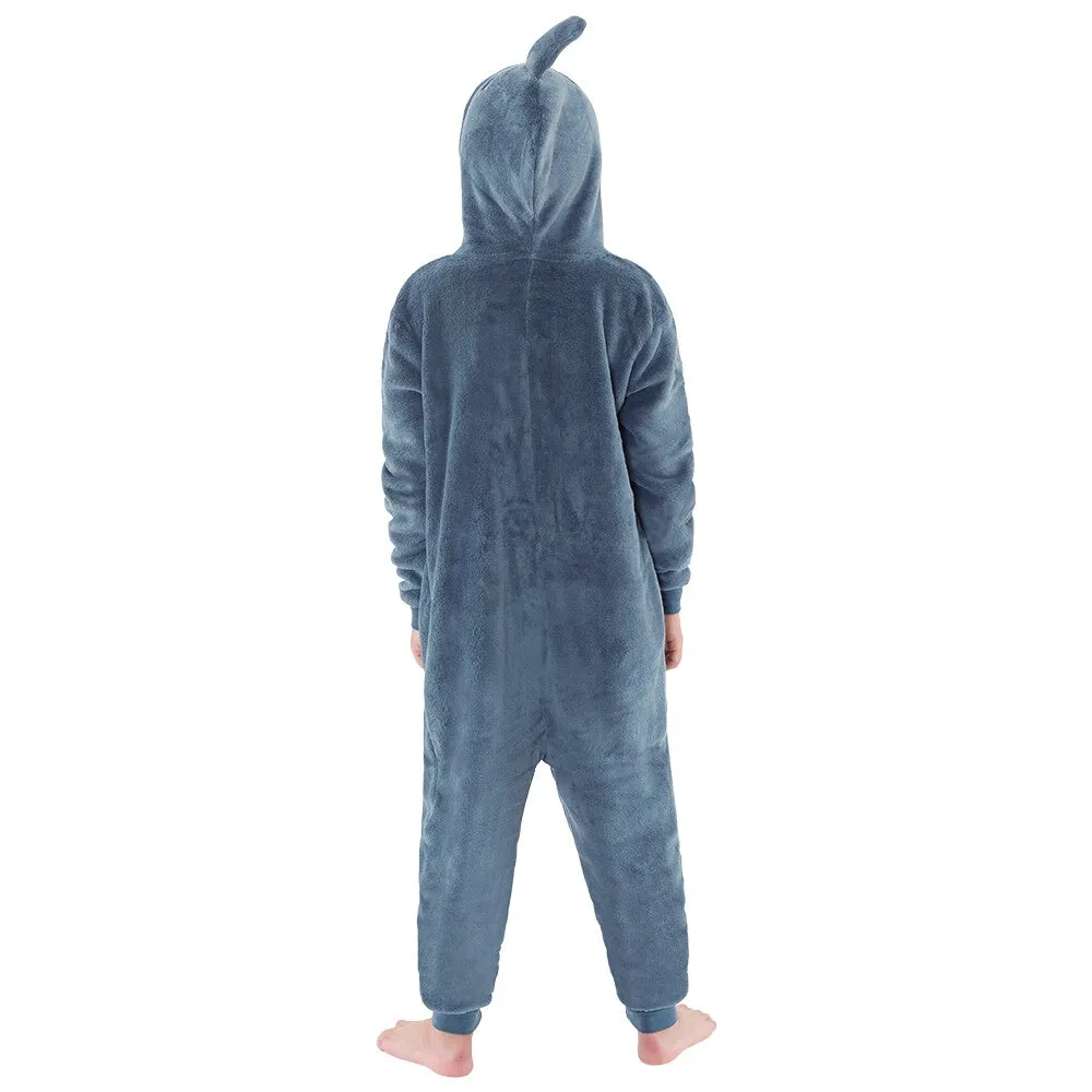 Boys Shark Onesie