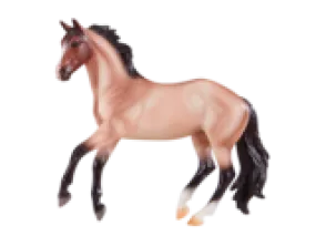 Breyer Classics Bay Roan Australian Stock Horse