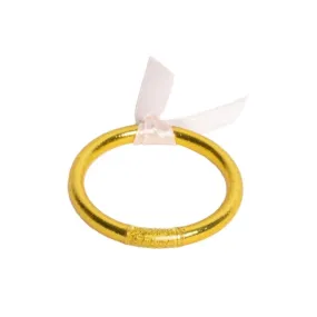 BuDhaGirl Gold Babies All Season Bangle™ (ASB™)