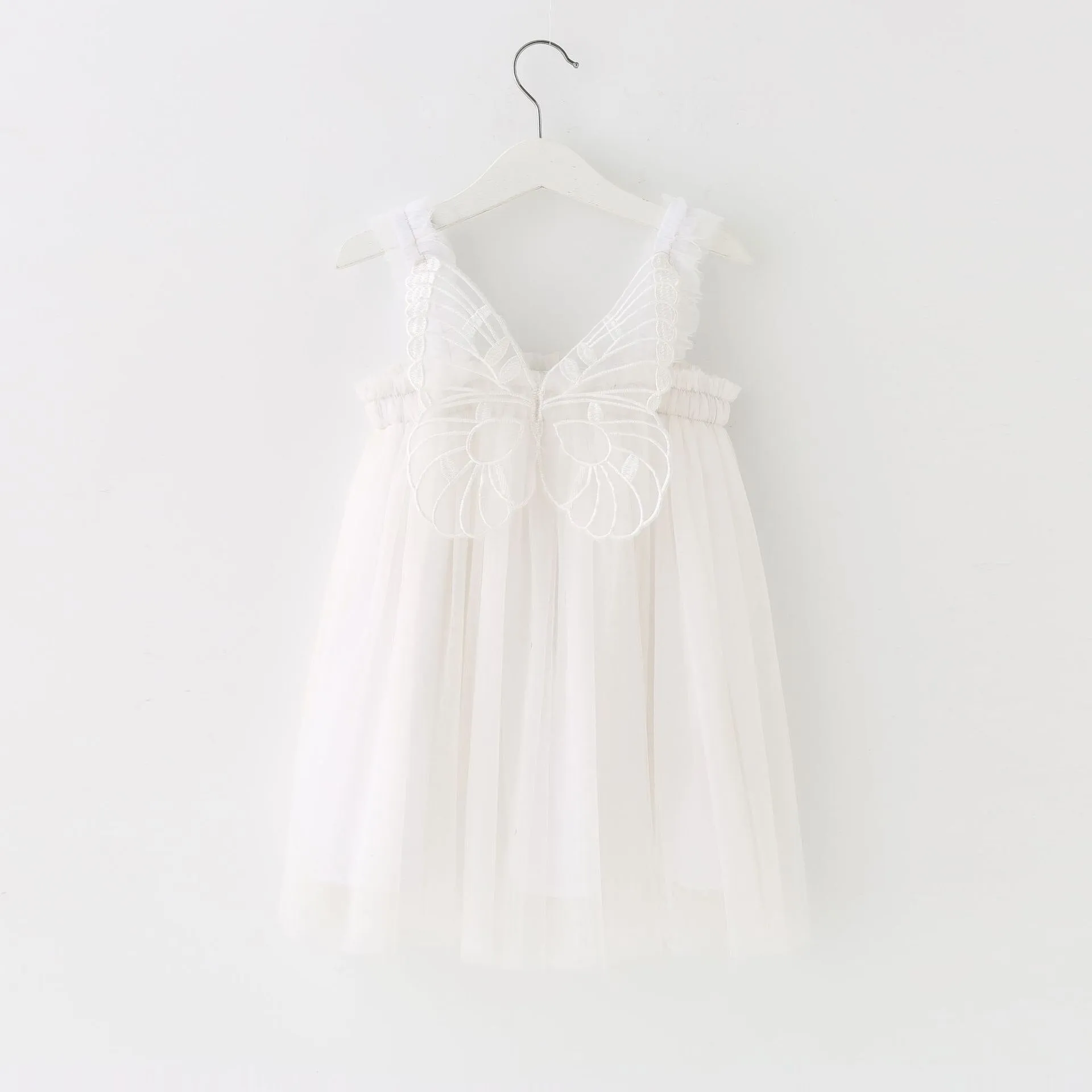 Butterfly Tulle Dress