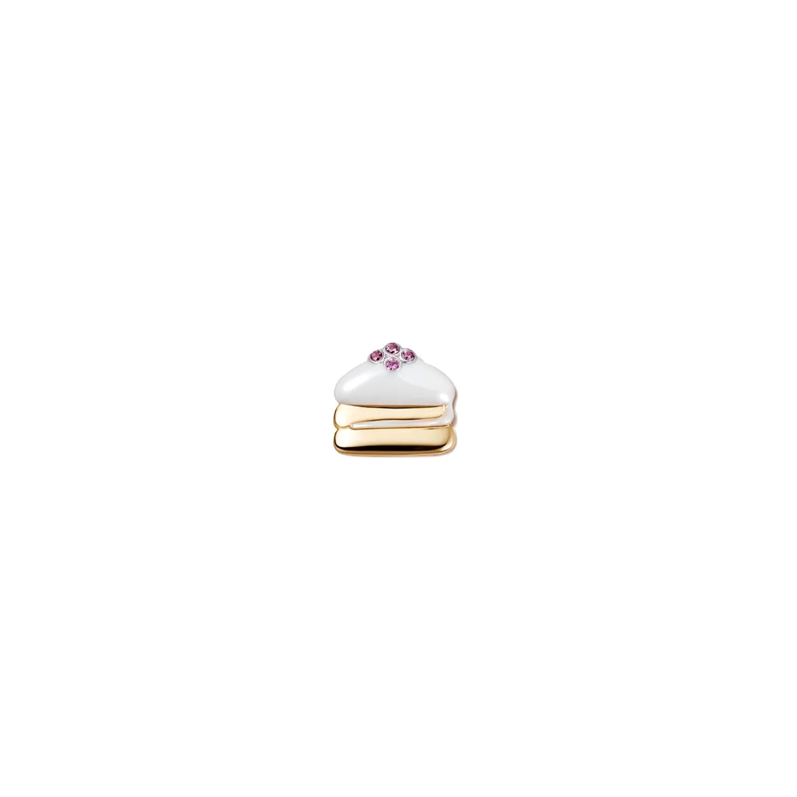 Cake Slice Charm