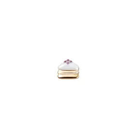 Cake Slice Charm