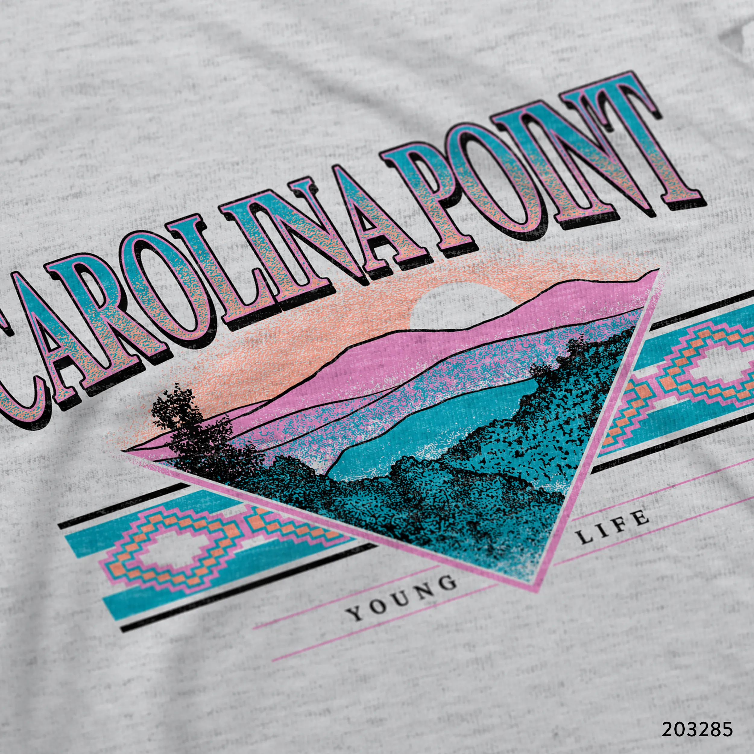 Carolina Point Young Life Camp Design