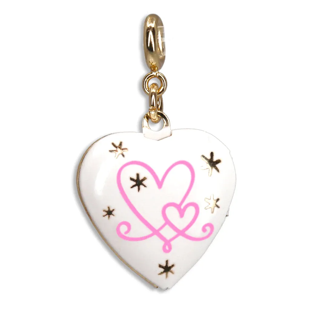 CHARM IT!  Gold Grandma's Girl Locket