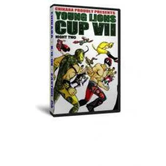 Chikara - Young Lions Cup VII 2009 Night 2 Event DVD