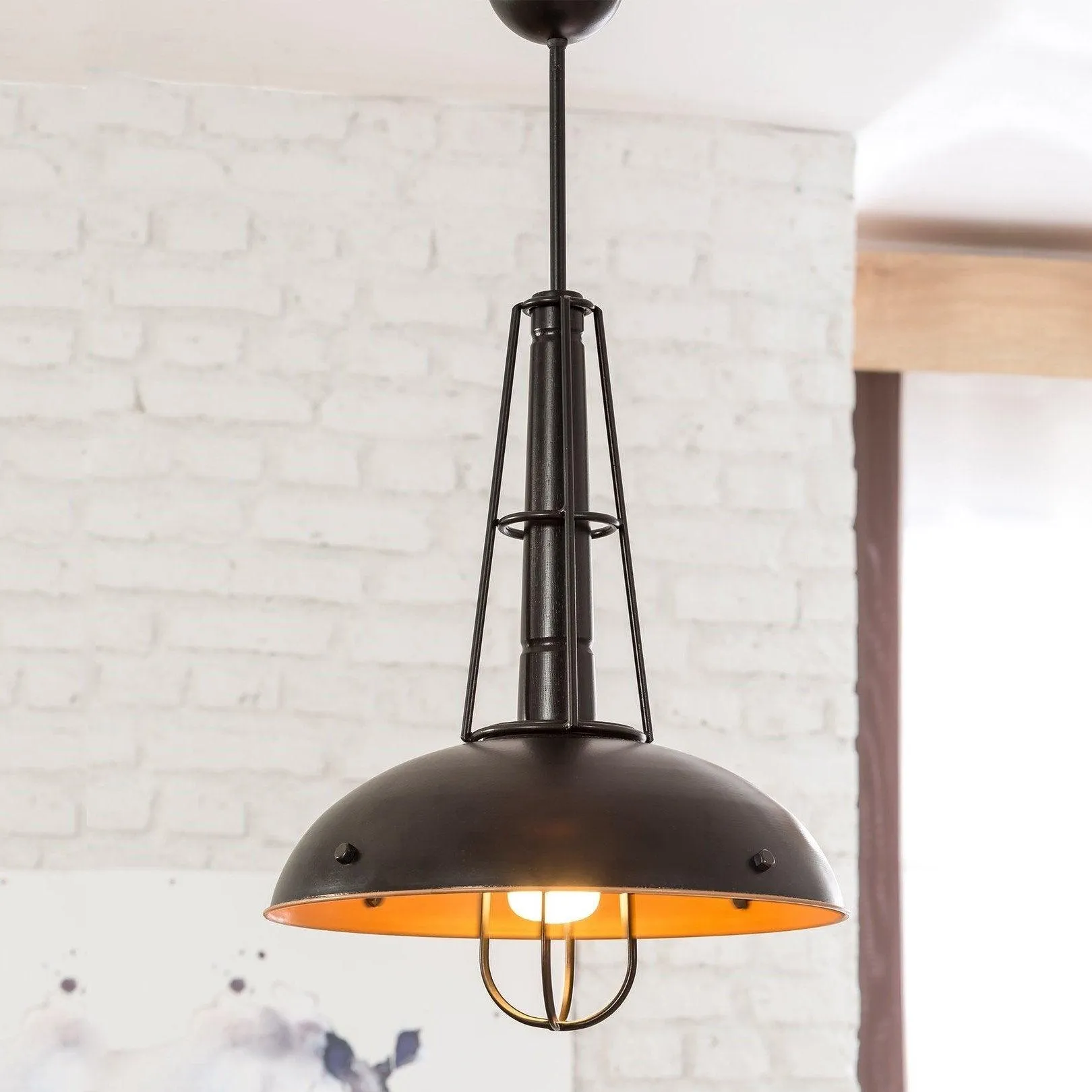 Cilek Cosmos Metal Ceiling Lamp