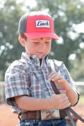 Cinch Boys Cap Boys