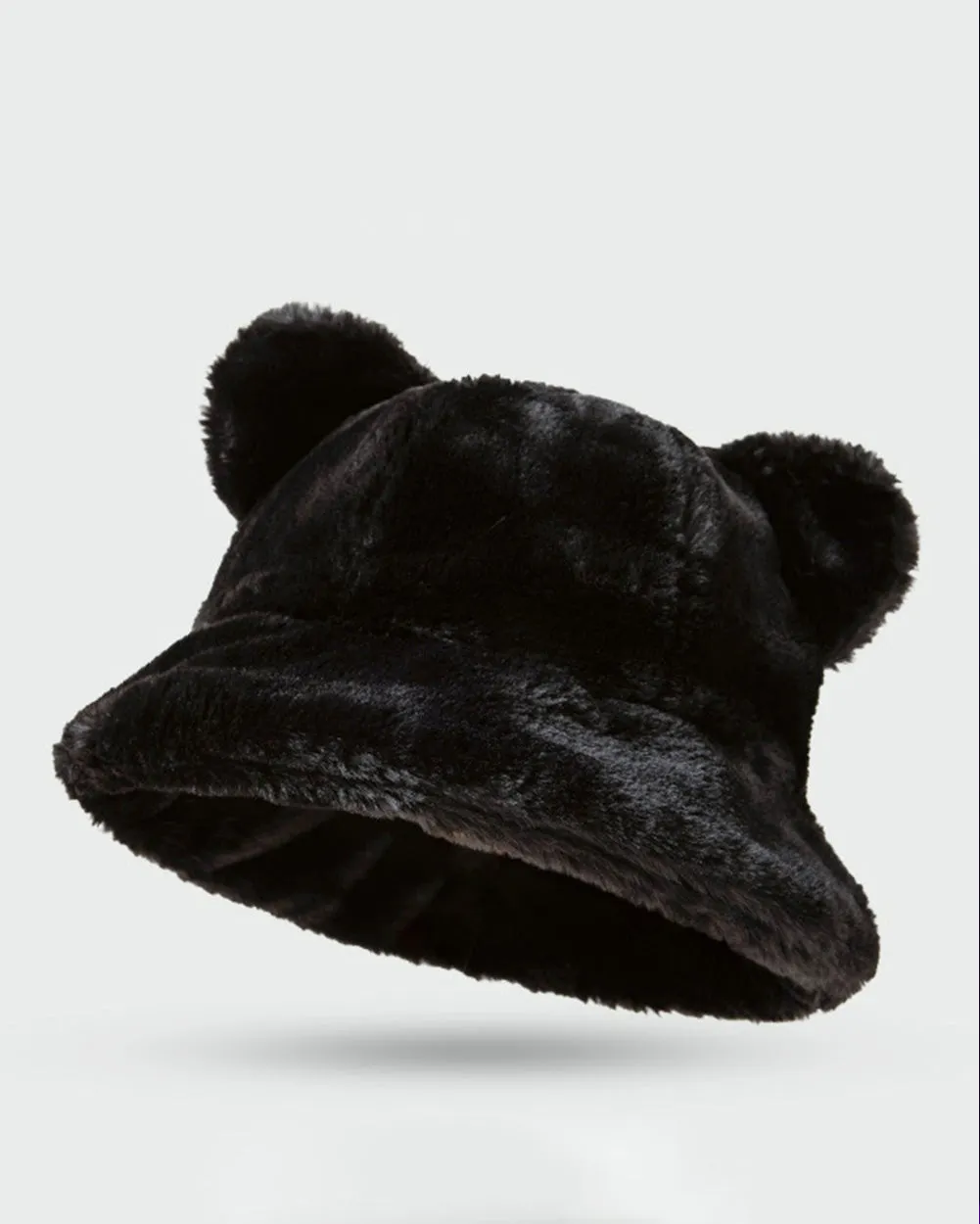 Cutesy Wootsy Bear Bucket Hat