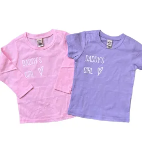 Daddy's Girl Tee